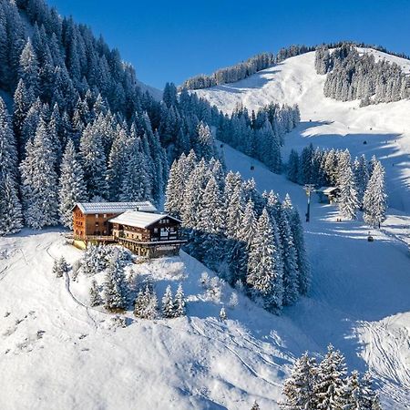 Berggasthof Hoernerhaus Bolsterlang Extérieur photo
