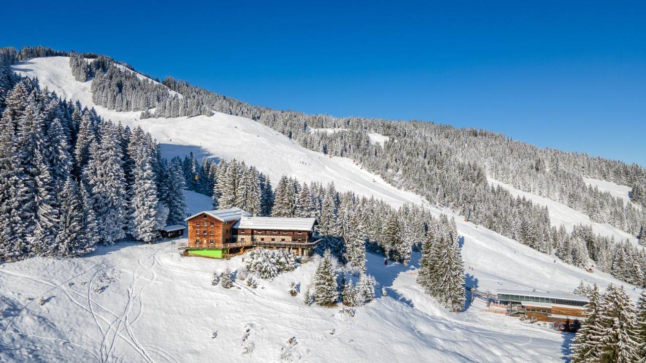 Berggasthof Hoernerhaus Bolsterlang Extérieur photo