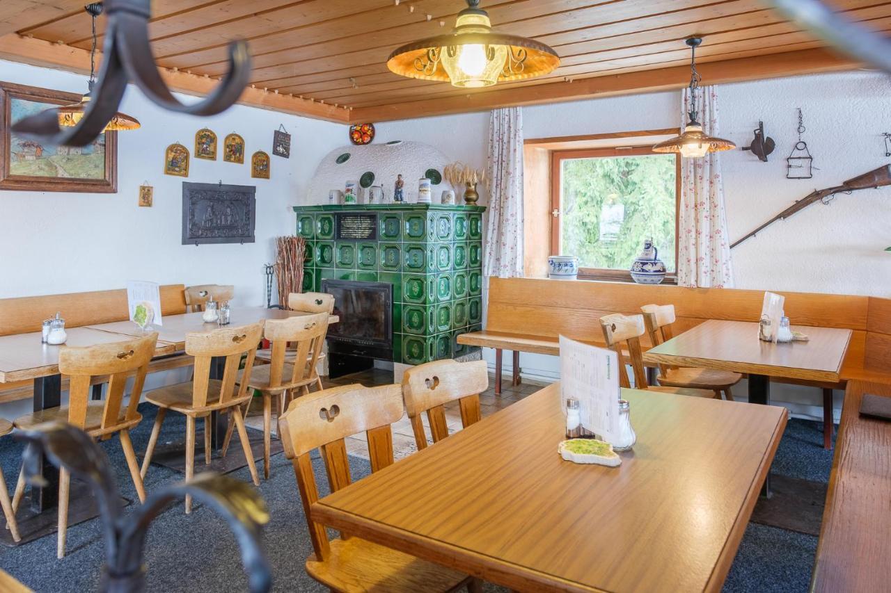 Berggasthof Hoernerhaus Bolsterlang Extérieur photo