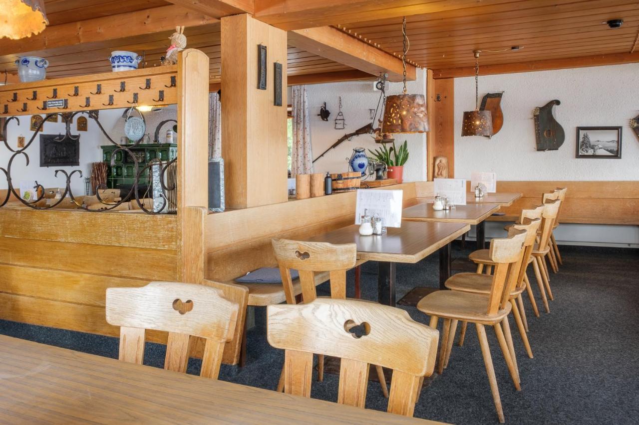 Berggasthof Hoernerhaus Bolsterlang Extérieur photo