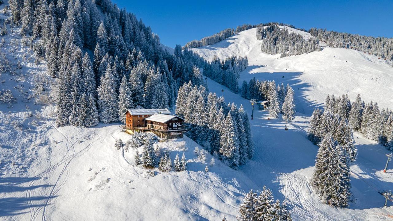 Berggasthof Hoernerhaus Bolsterlang Extérieur photo
